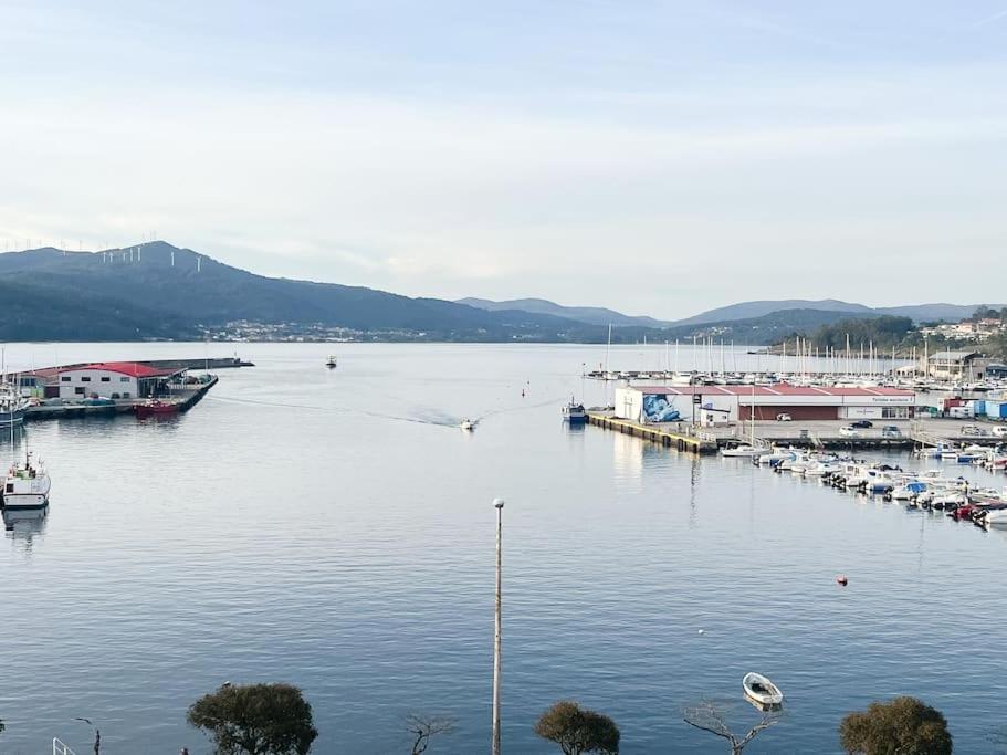 Atico Azul De Portosinアパートメント エクステリア 写真