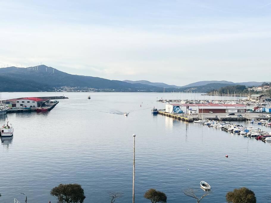 Atico Azul De Portosinアパートメント エクステリア 写真